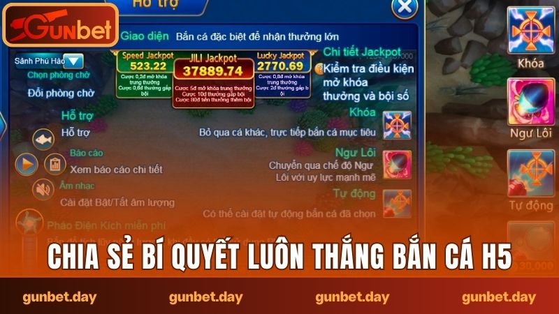 Bí quyết giúp bạn đi săn luôn thắng của chuyên gia
