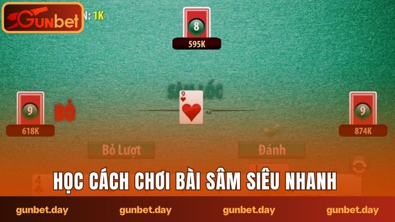 Cách Chơi Bài Sâm