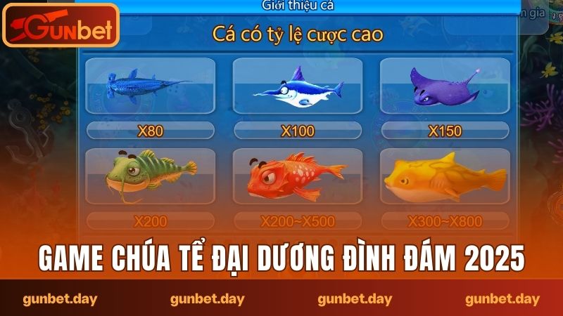 Chúa Tể đại dương