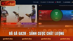 Đá gà GA28