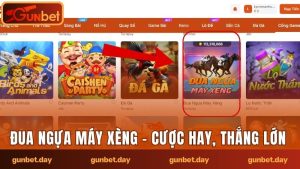 Đua Ngựa Máy Xèng