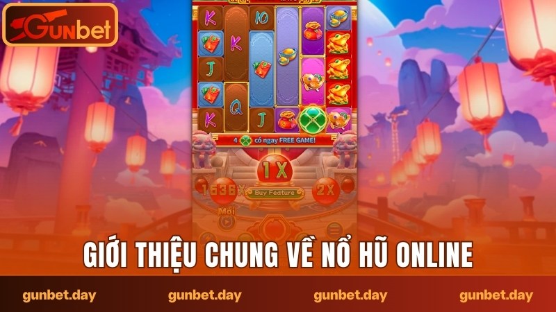 Giới thiệu chung về quay hũ trực tuyến