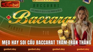 mẹo hay soi cầu Baccarat