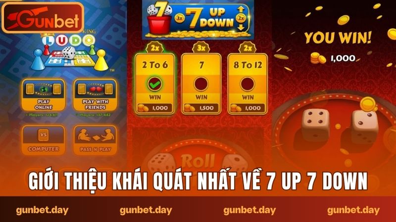 Những thông tin khái quát nhất về 7 Up 7 Down