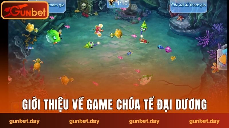 Sơ lược giới thiệu về game Chúa Tể đại dương