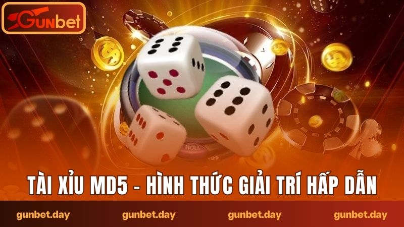 Tài xỉu MD5
