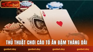 Thủ thuật chơi cào tố