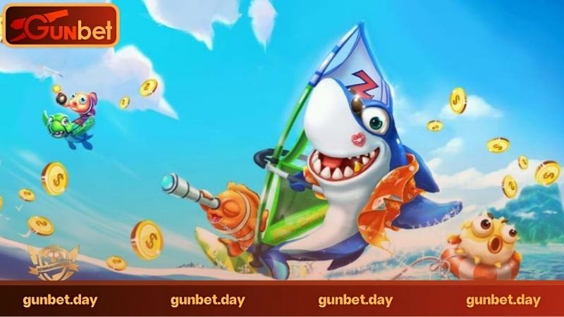 Bắn cá trên Gunbet có hỗ trợ chơi thử không