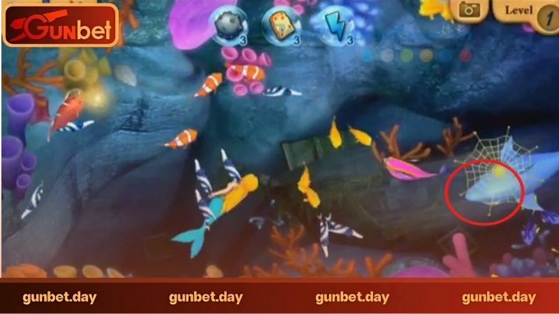 Bắn cá trên Gunbet có hỗ trợ tiền điện tử không