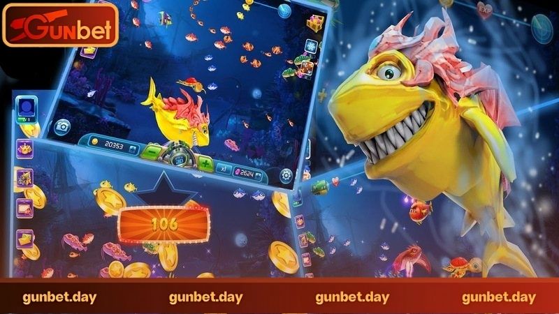 Bắn cá trên Gunbet có tỷ lệ thắng cao không