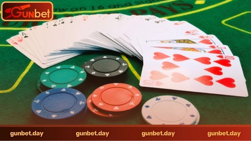 Blackjack trên Gunbet có dễ chơi không