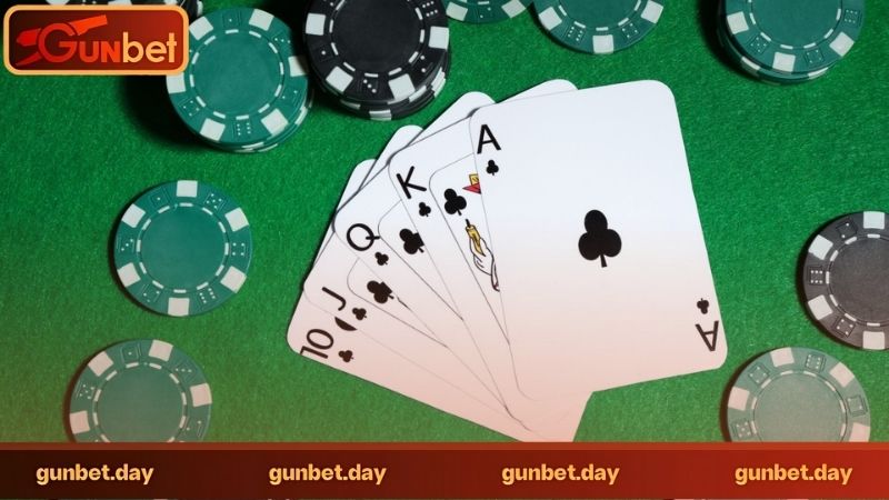 Blackjack trên Gunbet có dễ chơi không