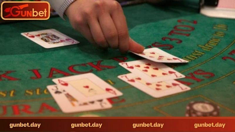 Blackjack trên Gunbet có gì hấp dẫn