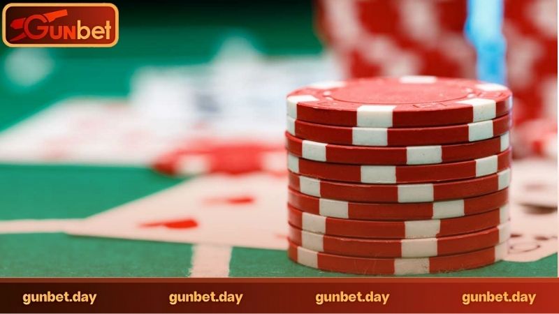 Blackjack trên Gunbet có giới hạn cược tối thiểu không