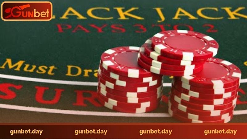 Blackjack trên Gunbet có hỗ trợ dealer trực tiếp không