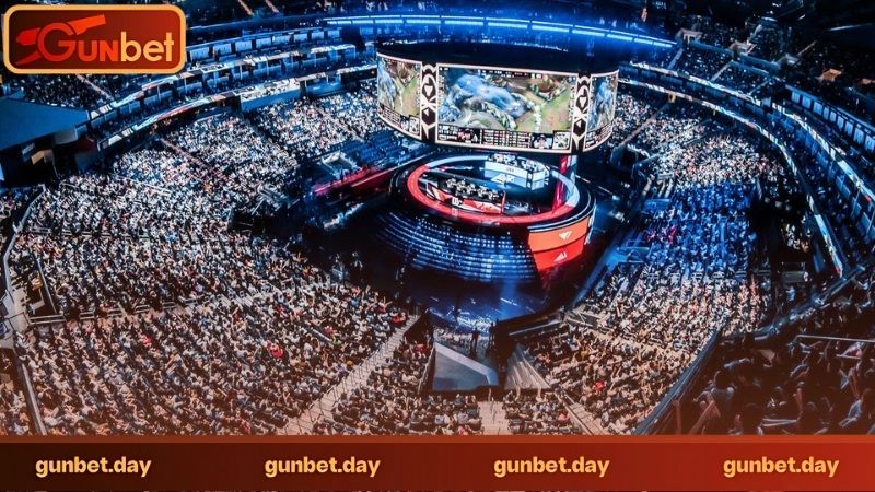 Cá cược e-sports trên Gunbet có giới hạn cược không