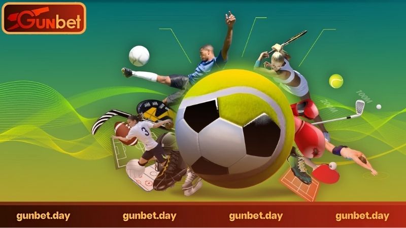 Cá cược thể thao trên Gunbet có hỗ trợ tiền điện tử không