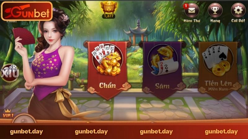 Điểm nổi bật của Gunbet là gì