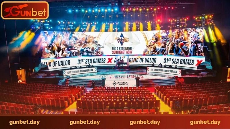 E-sports trên Gunbet có dễ tham gia không