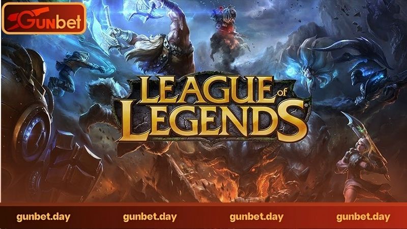 E-sports trên Gunbet có những trò chơi nào