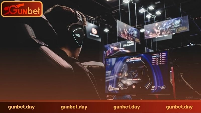 E-sports trên Gunbet có những trò chơi nào