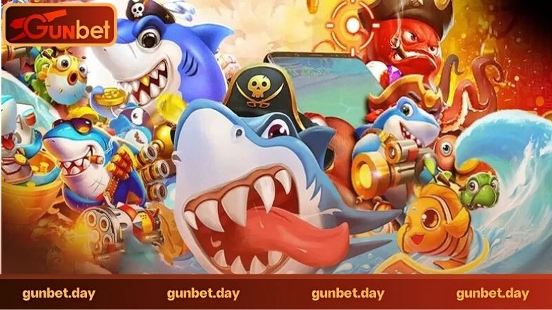 Gunbet có chương trình khuyến mãi cho bắn cá không