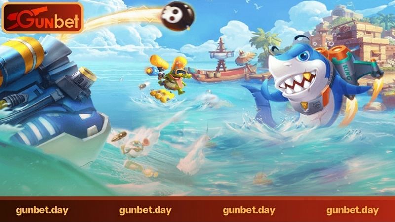 Gunbet có chương trình khuyến mãi cho bắn cá không