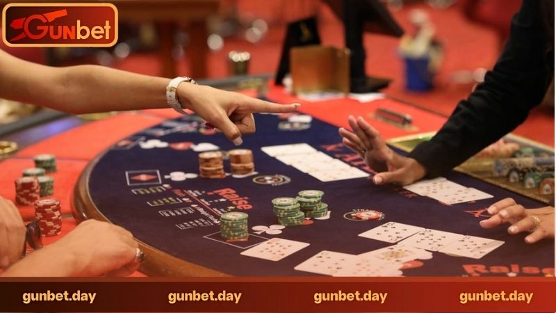 Gunbet có chương trình khuyến mãi cho blackjack không