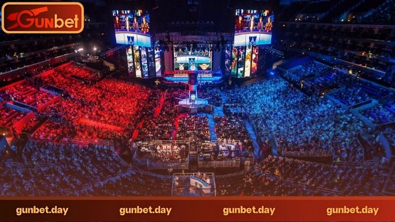 Gunbet có chương trình khuyến mãi cho e-sports không