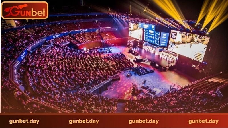 Gunbet có chương trình khuyến mãi cho e-sports không