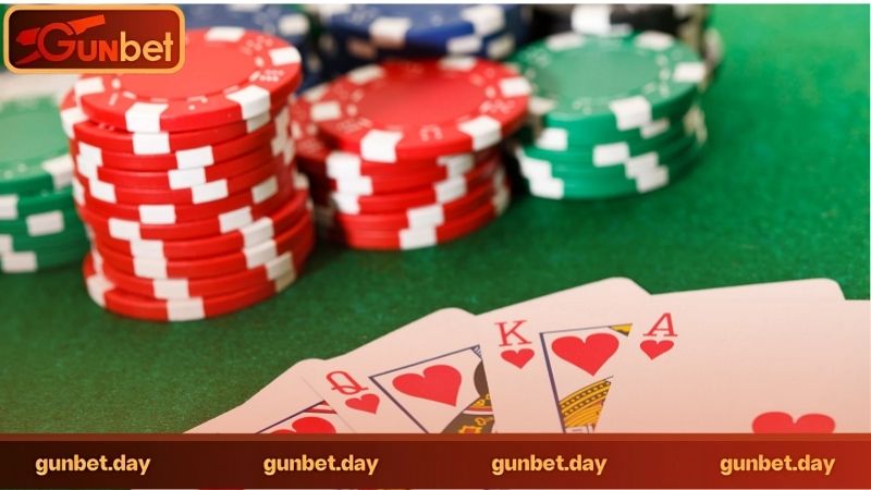 Gunbet có chương trình khuyến mãi cho poker không?