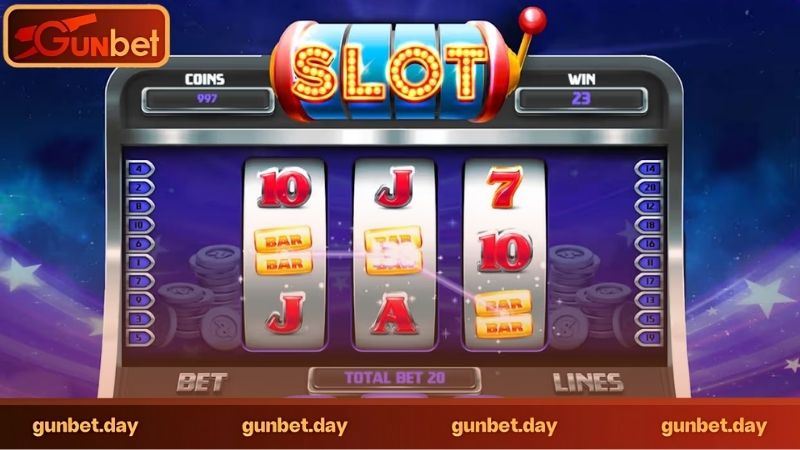 Gunbet có chương trình khuyến mãi cho slot không
