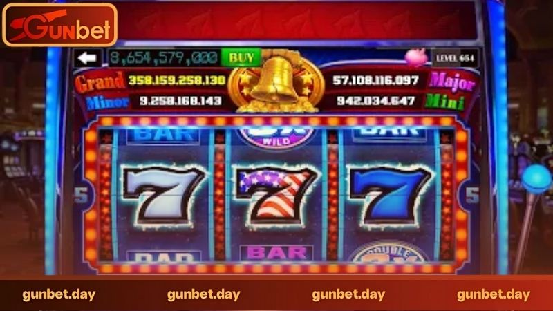 Gunbet có chương trình khuyến mãi cho slot không