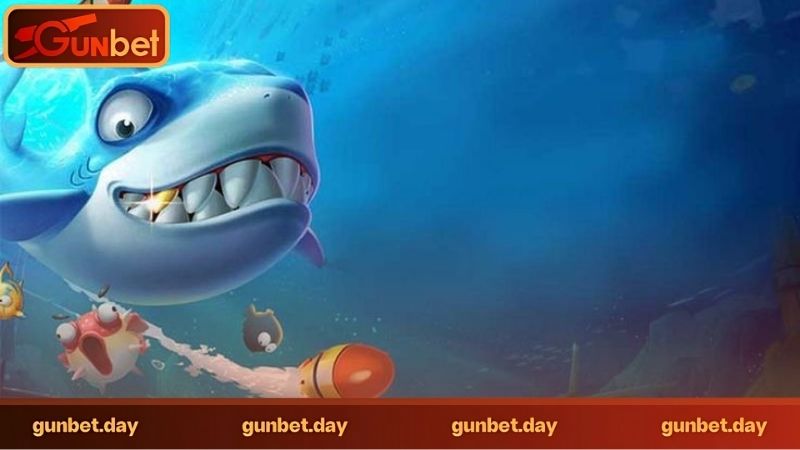 Gunbet có cung cấp bắn cá với đồ họa đẹp không