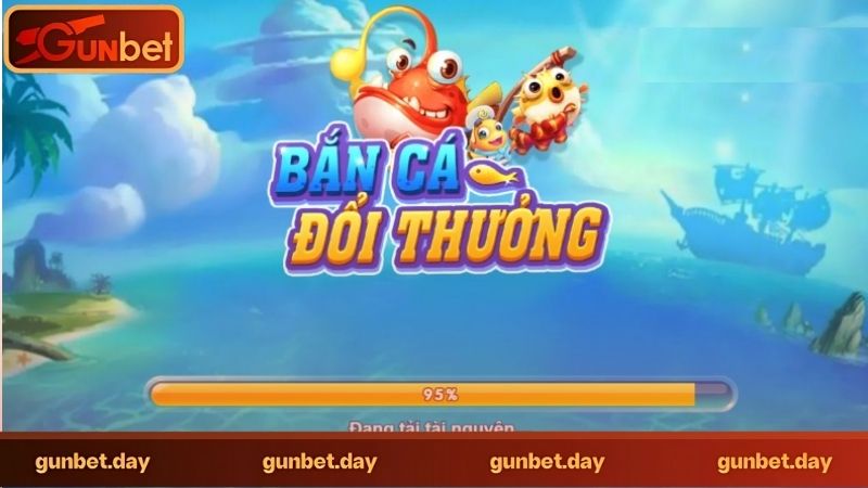Gunbet có cung cấp bắn cá với nhiều cấp độ không