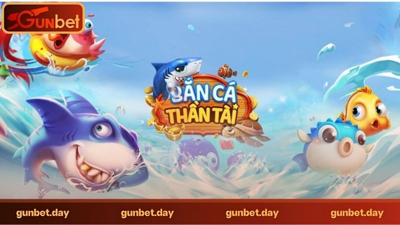 Gunbet có cung cấp bắn cá với nhiều cấp độ không