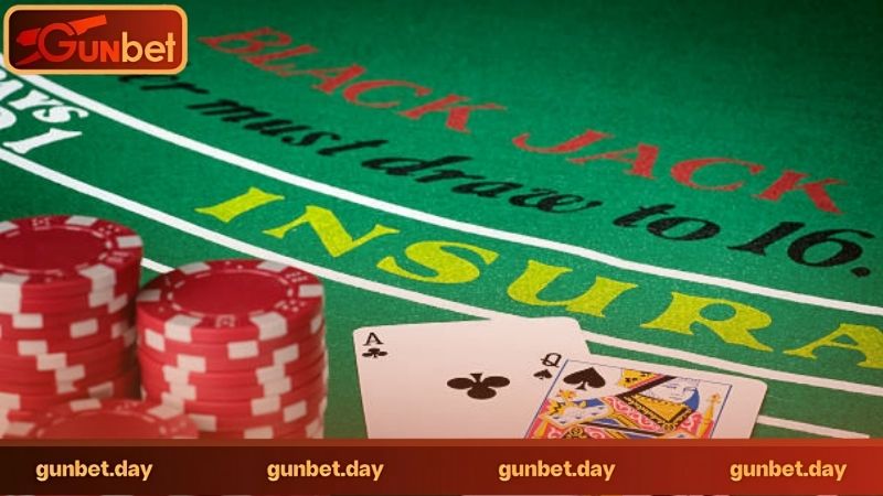 Gunbet có cung cấp blackjack với nhiều phiên bản không
