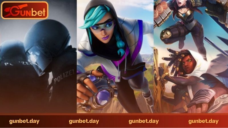 Gunbet có cung cấp cá cược e-sports không