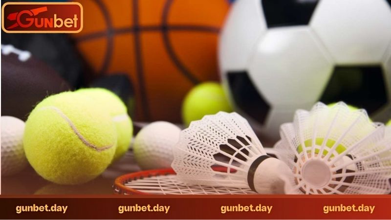 Gunbet có cung cấp thống kê trận đấu cho cá cược thể thao không