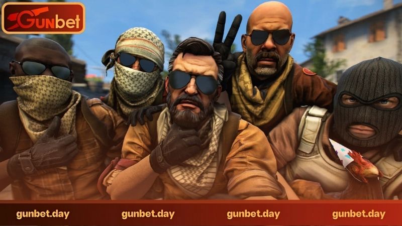 Gunbet có hỗ trợ cá cược CS:GO không