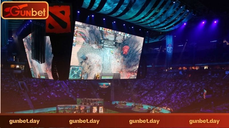 Gunbet có hỗ trợ cá cược e-sports trên di động không