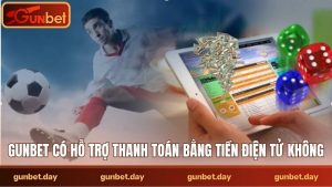 Gunbet có hỗ trợ thanh toán bằng tiền điện tử không