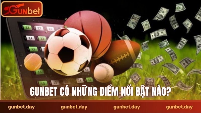 gunbet có những điểm nổi bật nào