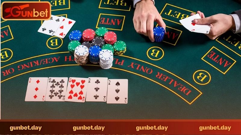 Gunbet có phòng poker riêng không?