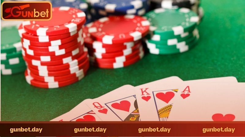Gunbet có phòng poker riêng không?