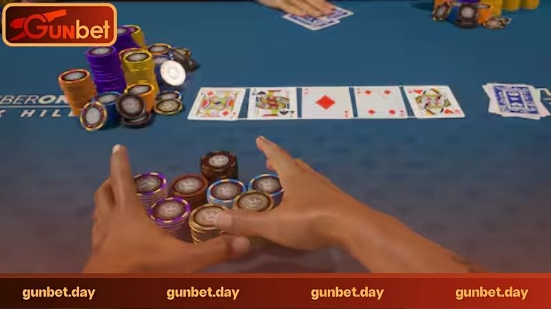 Gunbet có tổ chức giải đấu poker không?