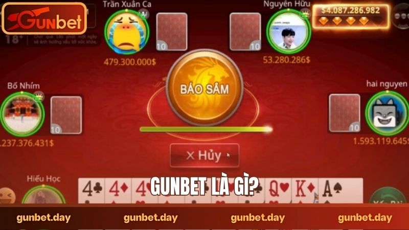 gunbet là gì