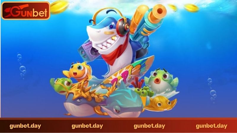 Làm thế nào để chơi bắn cá trên Gunbet