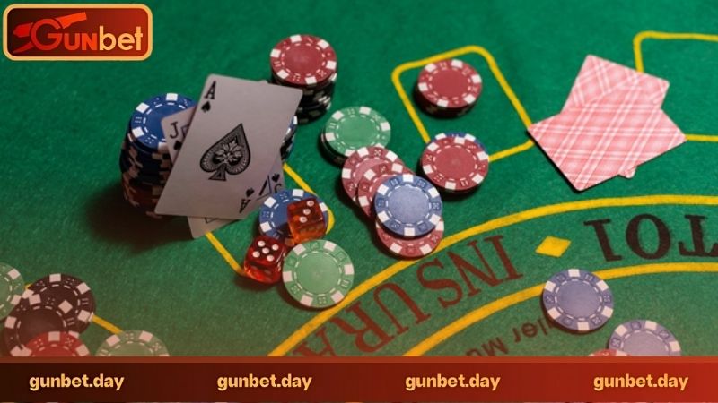 Làm thế nào để chơi blackjack trên Gunbet