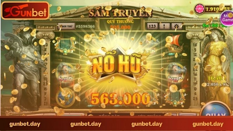 Làm thế nào để chơi nổ hũ trên Gunbet